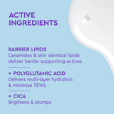 BYOMA Hydrating Milky Toner - Dewy, Ultra Hydrating Toner for Face - Soothes Skin, Locks in Moisture, Reduces Redness - Barrier Repair - 5.07 fl oz