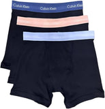 Calvin Klein Men's Cotton Stretch 3-Pack Boxer Brief
