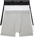 Calvin Klein Men’s Cotton Classics 3-Pack Boxer Brief