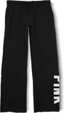 Victoria's Secret Women's Pink Logo Heritage Sweatpants (XS-XXL)
