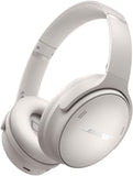 Bose QuietComfort Bluetooth Headphones, Wireless Headphones with Active Over Ear Noise Cancelling and Mic, Deep Bass, Up to 24 Hours of Playtime, Twilight Blue - Limited Edition Color