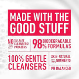 Dove Plant Milk Cleansing Bar Soap Oat Milk & Berry Brulee Moisture Marvel 4 Count for Moisturized Skin Gentle Cleanser, No Sulfate Cleansers or Parabens, 98% Biodegradable Formula 5 oz