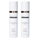 DRMTLGY Anti-Aging Tinted Moisturizer SPF 46 – Sheer Face Sunscreen & Lightweight Makeup with Broad Spectrum UV Protection – Hydrating Skin Care & Face Moisturizer – 1.7 oz
