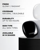 Either& Glow Pixel Cushion