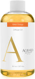 AGRARIA Reed Diffuser Refill, Scented Oil Home Fragrance, Reed Oil Diffuser Gift Set for All Occasions, Golden Cassis