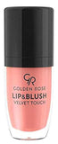 Golden Rose Velvet Matte Lipstick No:16 - Moisturizing, Paraben-Free Matte Lip Color