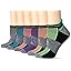 Champion Women's Low Cut Beathable Moisture-Wicking Athletic Socks (6-Pack)