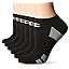 Champion Women's Low Cut Beathable Moisture-Wicking Athletic Socks (6-Pack)