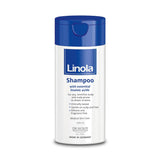 Linola Gentle Shampoo for Sensitive Scalp - 200 ml, Linola Hair Care