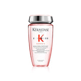 Kerastase Genesis Hydra-Fortifiant Shampoo For Weak or Damaged Hair - Anti-Breakage & Strengthening, Hydrates Hair, Silicone-Free