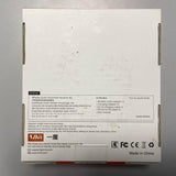 1Mii 2.4GHz Wireless Audio Transmitter Receiver Set for TV, 260Ft/80M Long Range 25ms Low Latency with AUX RCA in/Out,Wireless Audio Adapter for TV PC Powered Speaker Amplifier Soundbar