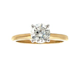 1.00ct Diamond  10KT Yellow Gold