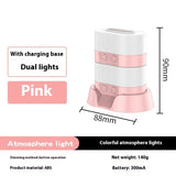 Creative Magnetic Ambience Light Charging Outdoor Couple