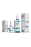 The Purest Solutions Skincare Set - Hydrating Serum & Exfoliating Toner for Dry, Irregular Skin - Hyaluronic Acid & Glycolic Acid