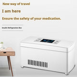 Insulin Biological Reagent Drug Refrigeration Cabinet