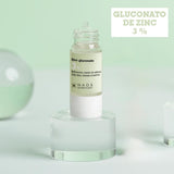 Etat Pur Zinc Gluconate Anti-Shine Serum for Oily and Mixed Skin - 0.51 fl oz