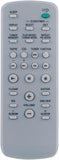 Anderic for Sony RM-SC3 Audio System Remote Control RMSC3, RM-SC31B