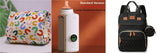 Portable Wireless Rechargeable Baby Bottle Warmer USB Charging And Heating Bag Portable Constant Temperature Milk Warmer Universal Bottle Insulation Sleeve