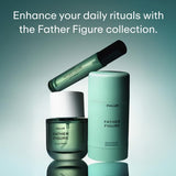 PHLUR Father Figure Eau de Parfum - Full Size Perfume Fragrance - Green Fresh Fig Perfume with Iris, Jasmine, Patchouli, Sandalwood & Vanilla (50mL)