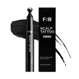 FORBEAUT Scalp Tattoo (Black)