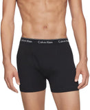 Calvin Klein Men’s Cotton Classics 3-Pack Boxer Brief