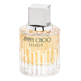 JIMMY CHOO - Illicit Eau de Parfum - Women's Fragrance - Floral Gourmand Woody - With notes of Ginger, Rose & Honey
