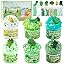 6 Pack Slimes, Blue Slime Kit, Butter Cloud Slime for Boys Girls Ages 8-12,Toys for Girls and Boys, Slime Party Favors Goodie Bag Stuffers, 4 5 6 7 8 9 10 Year Old Girl Birthday Gift Cute Stuff