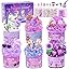 6 Pack Slimes, Blue Slime Kit, Butter Cloud Slime for Boys Girls Ages 8-12,Toys for Girls and Boys, Slime Party Favors Goodie Bag Stuffers, 4 5 6 7 8 9 10 Year Old Girl Birthday Gift Cute Stuff