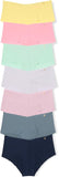 Victoria's Secret Women's No Show Cheeky Underwear, Minimal Coverage Panties for Women, Multi Pack (XS-XXL)