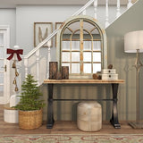 Deco 79 Rustic Metal Cowbell Decorative Bells, 4" x 3" x 29.01", Gold