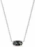Kendra Scott Elisa Pendant Necklace for Women, Fashion Jewelry, 14k Gold-Plated