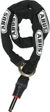 ABUS 80785 Adaptor Chain ACH 6KS/100 BK + ST5950, Black, 100 cm