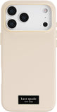kate spade new york iPhone 17 Pro Max Case - Compatible with MagSafe - Designer Phone Case - Tortoise