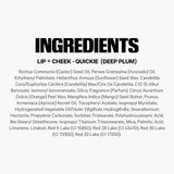 Milk Makeup Lip + Cheek Stick – Multi-Use Cream Blush + Lip Color with Mango Butter, Avocado Oil + Apricot Oil – Hydrating, Buildable, Long-Lasting, Vegan Formula – Smirk, 0.21 oz