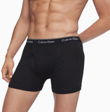 Calvin Klein Men’s Cotton Classics 3-Pack Boxer Brief