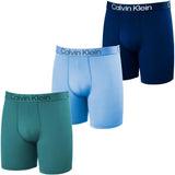 Calvin Klein Men's Micro Mesh Boxer, 3-pack