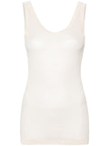Lemaire Women Ribbed Tank Top