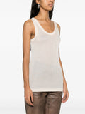 Lemaire Women Ribbed Tank Top