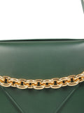 Bottega Veneta Women Mount Leather Bag