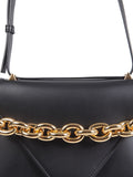 Bottega Veneta Women Suede Envelope Bag