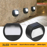 Solar Outdoor Yard Lamp Home