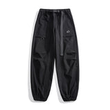 Men's SpringAutumn New Pocket Cargo Pants