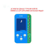 Original Color Repair Instrument Battery Lattice Line Face Ic Detector