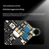 BETAFPV Matrix AIO AllinOne 1S Brushless Flight Controller Five in One