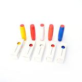 Fidget Hand Finger Spinner Flip Bar Wood Stick Desktop Flip Toys Reduced Pressure Great In The Autism And Function
