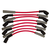 Red 8.5mm Spark Plug Wires – GM Truck & SUV 4.8/5.3/6.0/6.2L (99-13), Straight or 45° Boot