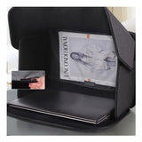 Laptop Bag With Sunshade Cover