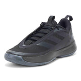 adidas Unisex Front Court Sneaker Black/Carbon/Black 8.5 US Men