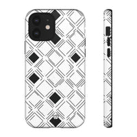 GEOMETRIC FOCUS | Tough Phone Case
