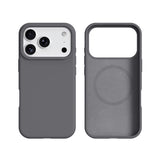Liquid Silicone Phone Case With Built-in Magnetic Attachment